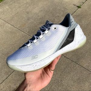 Like New Steph Curry 3 Under Armour NBA Basketball Shoes